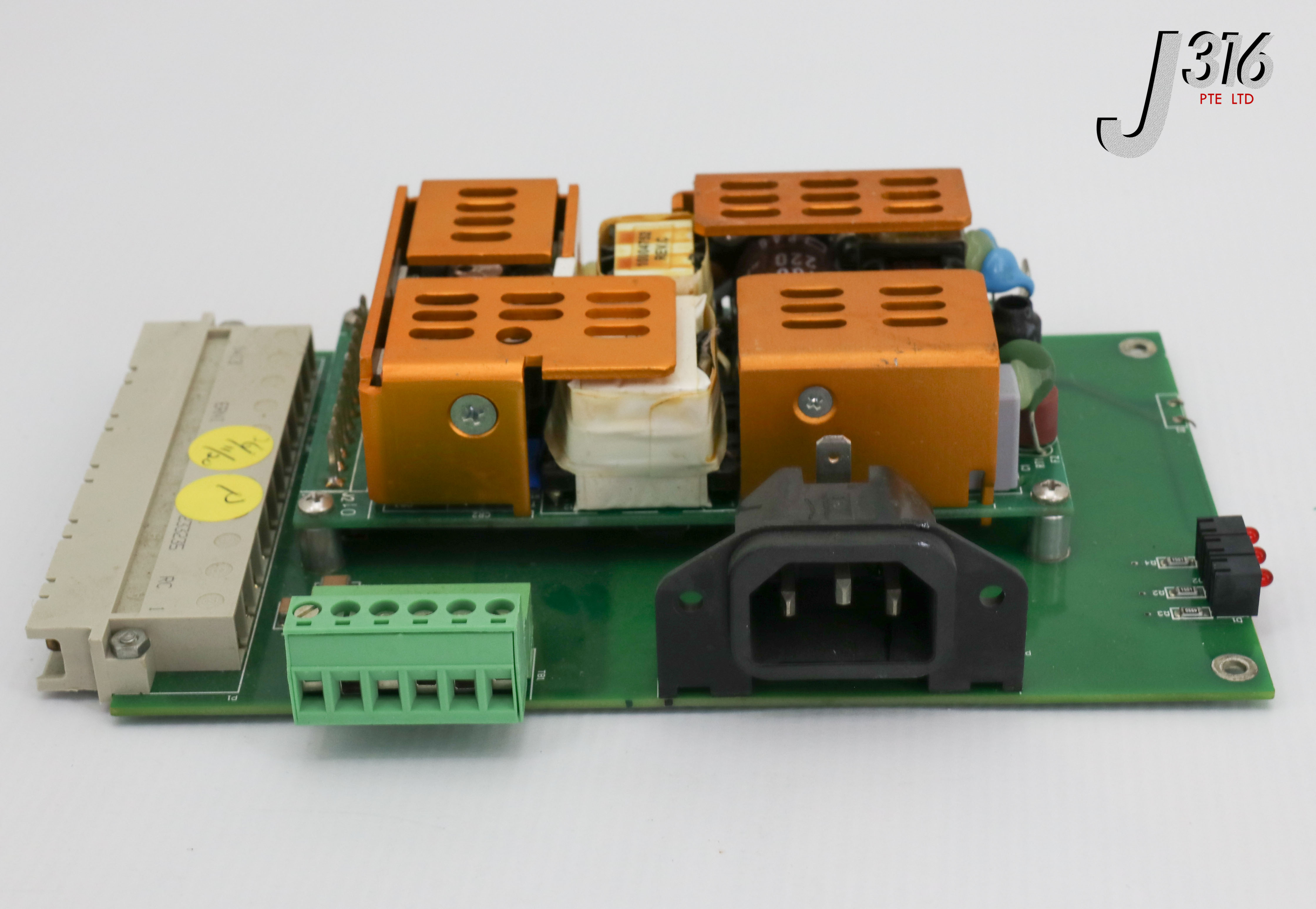 &様 22576 XP POWER AC PS W/ PCB ECM100UT33, E19321290, 003-101981-01